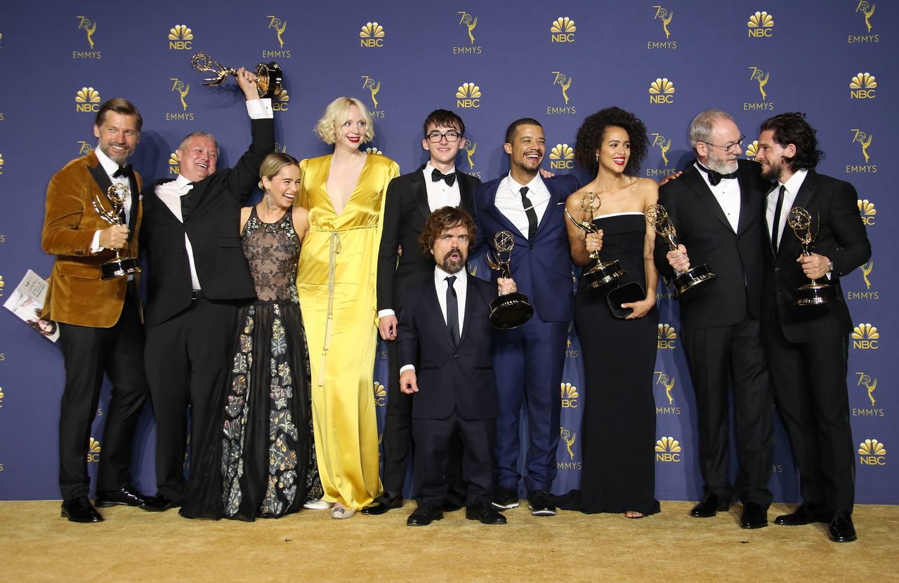 Emmy 2019: lista nominacji. "Gra o tron" może zmiażdżyć konkurencję