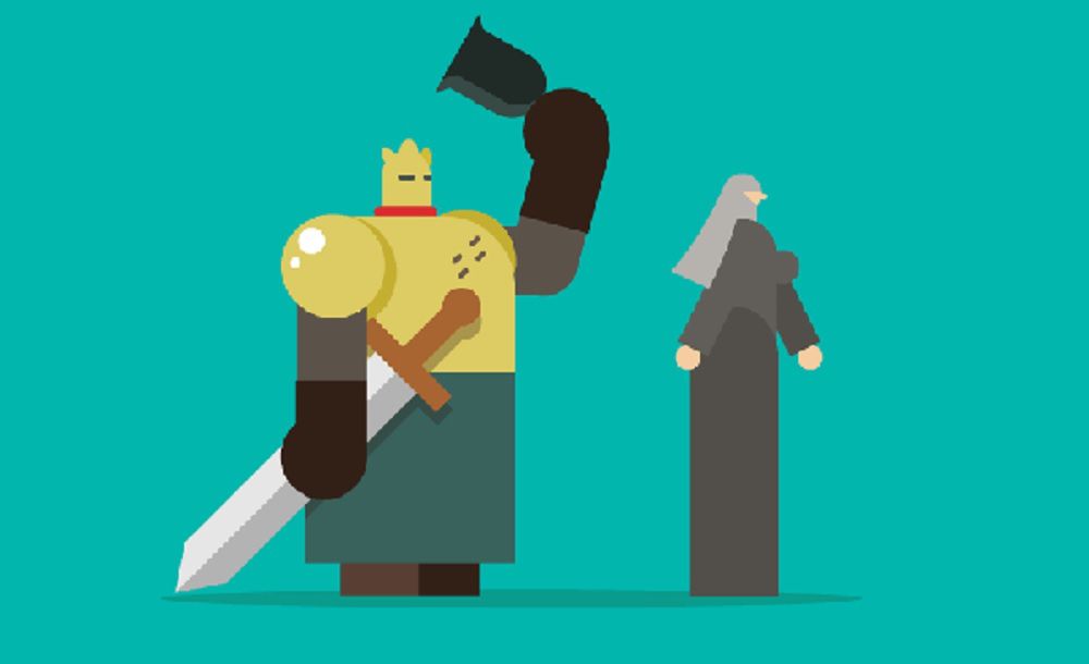 "Gra o tron" opowiedziana gifami. Rozpoznasz te sceny?