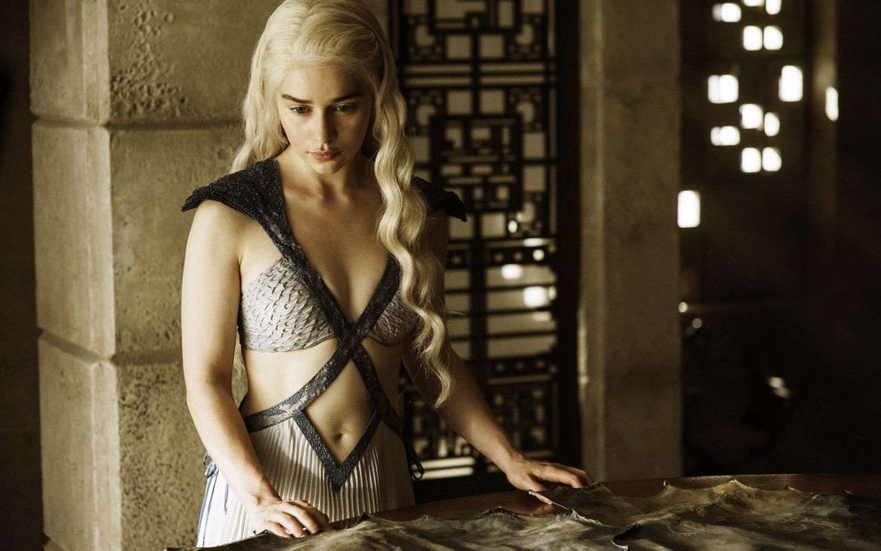 "Gra o Tron" sezon 7 - Daenerys spotka się z Jonem Snowem!