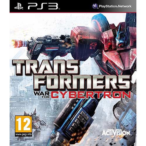 Transformers: War for Cybertron - recenzja