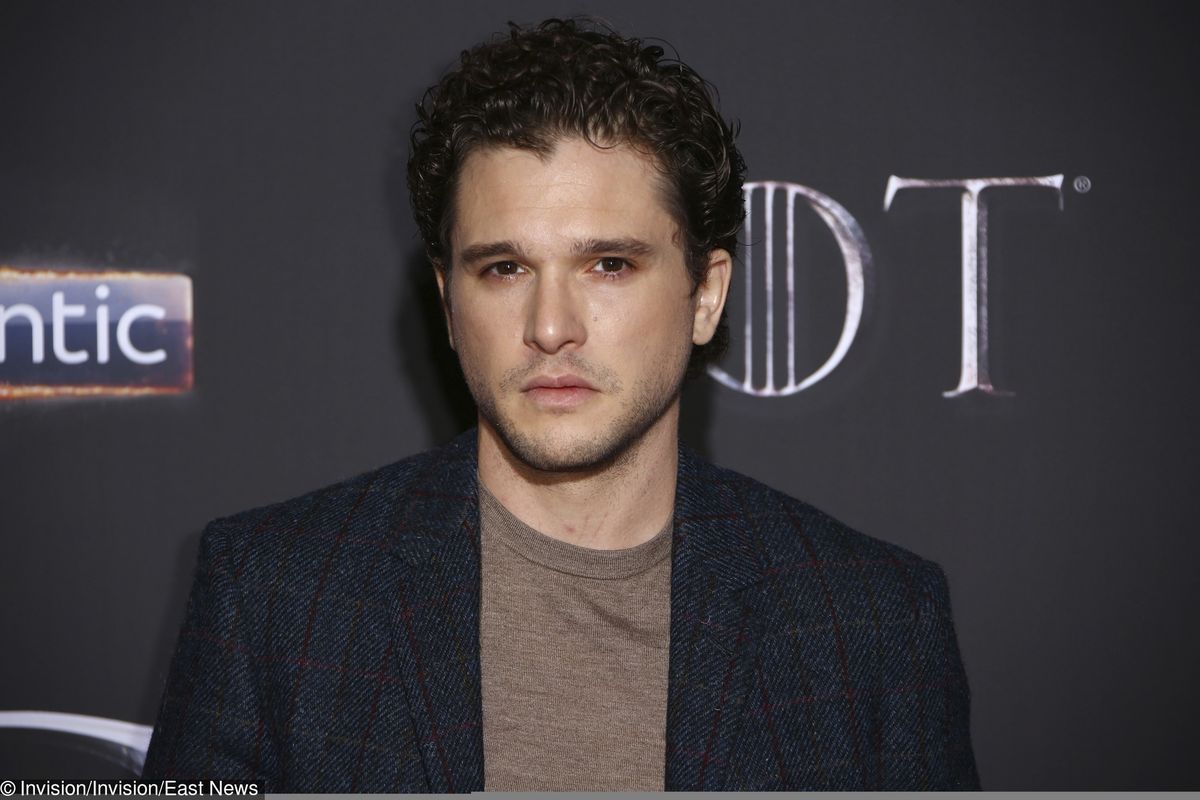 Gra o tron: Kit Harington wznowił terapię u psychologa