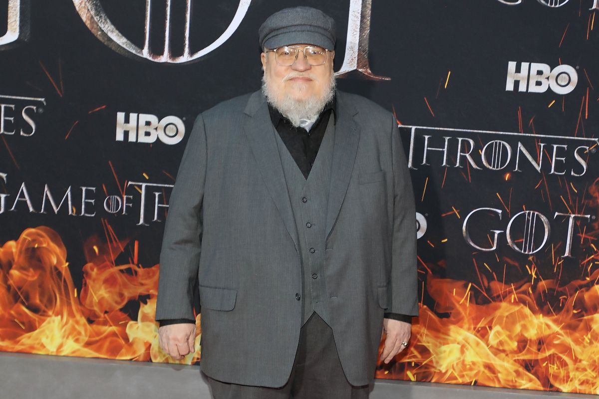 "Gra o tron": George R.R. Martin o finale serialu i zakończeniu książkowej sagi