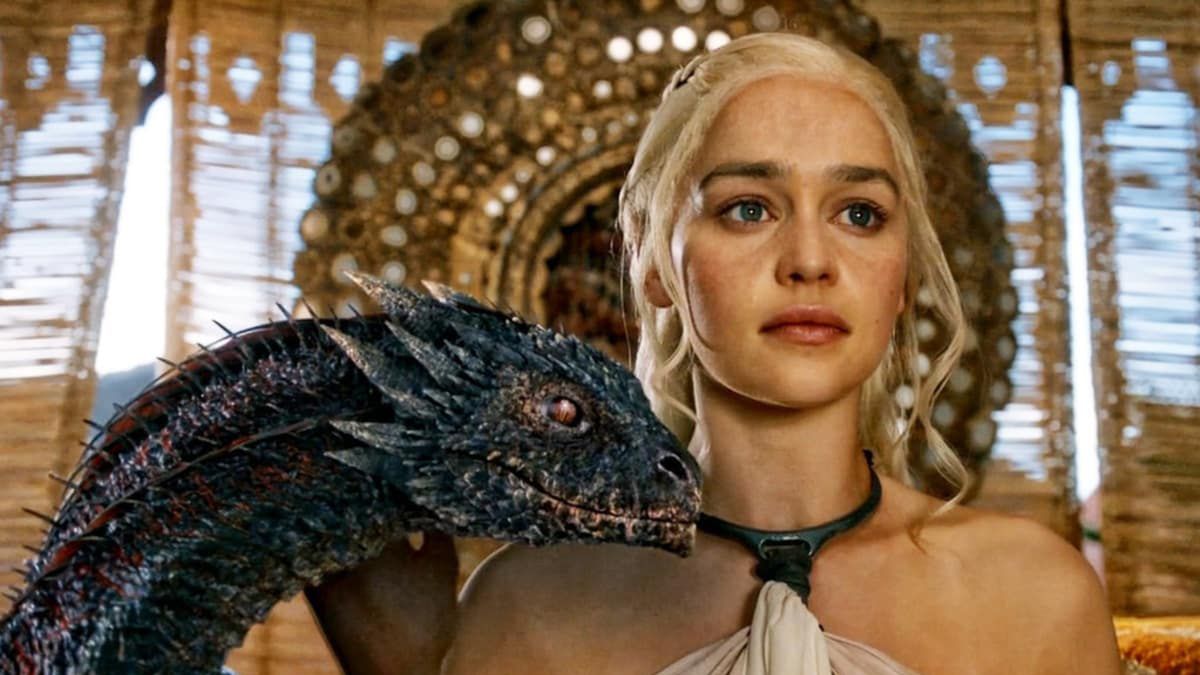 Po premierze "Gry o tron" rodzice w USA zaczęli nadawać swoim córeczkom imię Khaleesi