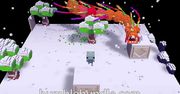 Voxatron debiutuje - zapłać ile chcesz (i dostań jeszcze dwie gry)