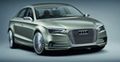 Audi A3 e-tron concept