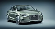 Audi A3 e-tron concept: kompaktowa hybryda