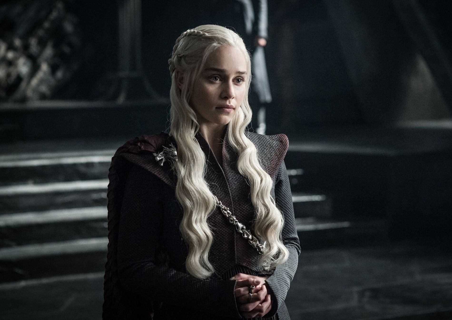 Emilia Clarke, Daenerys, Gra o Tron