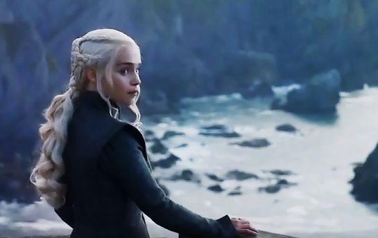 Kadr z serialu "Gra o tron", HBO