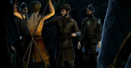 Pełny zwiastun Gry o Tron od Telltale obiecuje, że nie będziemy sami