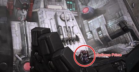 Metroplex - ostatnia nadzieja Autobotów i największy robot, jakiego widzieliście w grze