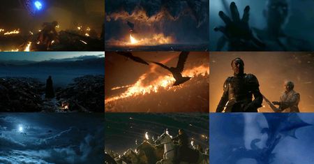 "Gra o tron": Więc obejrzałem po raz drugi Bitwę o Winterfell...