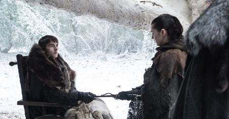 Isaac Hempstead-Wright: "Gra o Tron" jest jak średniowieczny obóz letni