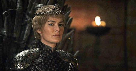 "Gra o tron:" Lena Headey o swojej ostatniej scenie w kultowej serii
