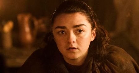 Arya Stark słucha Eda Sheerana w "Grze o tron"