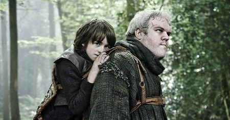 Hodor już nie trzyma drzwi w "Grze o tron". Chwycił za gitarę i spełnił dziecięce marzenie