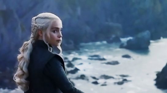Kadr z serialu "Gra o tron", HBO