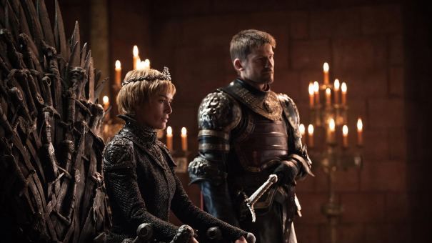 Kadr z serialu "Gra o tron", HBO