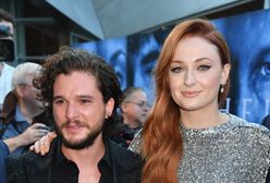 "Gra o tron": Sophie Turner zarobiła trzy razy mniej niż Kit Harington