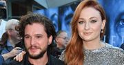 "Gra o tron": Sophie Turner zarobiła trzy razy mniej niż Kit Harington