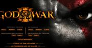 Ruszyła oficjalna strona God of War III