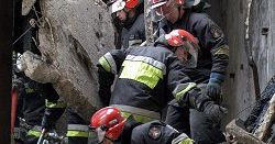 21-latek ofiarą zawalenia się stropów