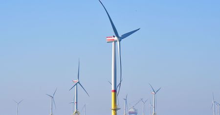 Portugalia. Największa morska elektrownia wiatrowa na świecie uruchomiona