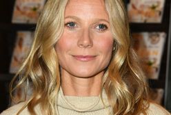 Gwyneth Paltrow pozuje topless na Instagramie. Mówi o raku piersi