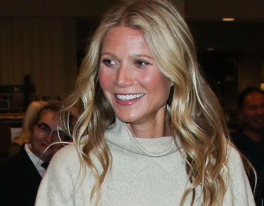 Gwyneth Paltrow ma dwoje dzieci. Są już nastolatkami