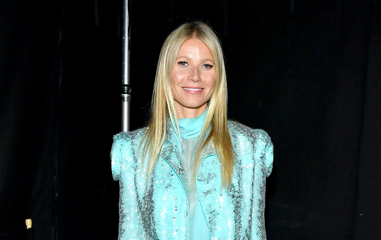 Gwyneth Paltrow zabrała głos w sprawie koronawirusa. Pokazała fanom zdjęcie w maseczce