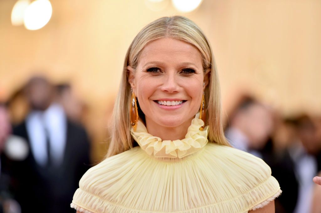 Gwyneth Paltrow i Brad Falchuk przez rok żyli oddzielnie. "To pomaga zachować tajemniczość"