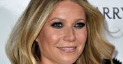 Gwyneth Paltrow pokazuje nogi