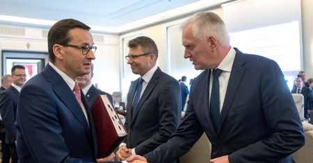 Nowy skład rządu. Zjednoczona Prawica podzieliła stanowiska