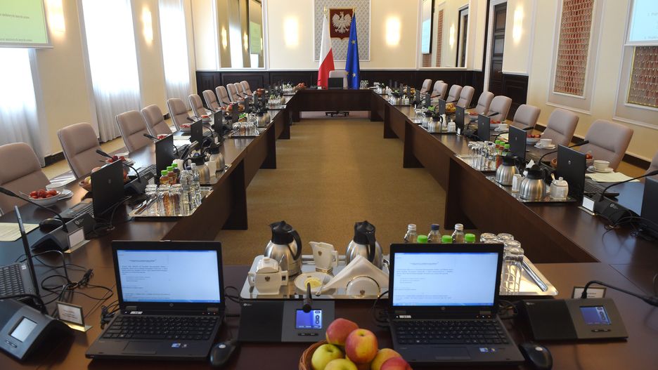 Rada Ministrów już w czwartek może zająć się projektem ds. renty socjalnej
