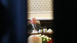 Posiedzenie Rady Ministrów