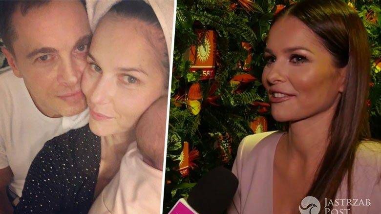 Jak się czuje Paulina Sykut-Jeżyna po urodzeniu córki?