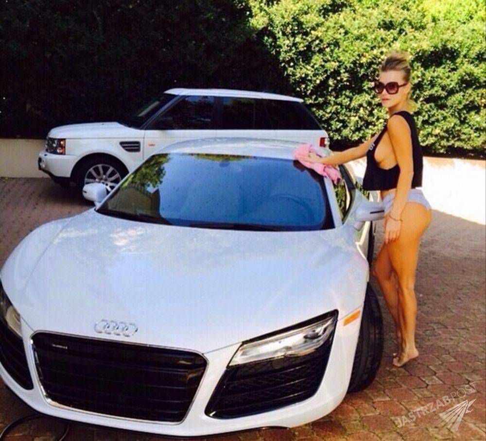 Joanna Krupa
Fotografia: screen z Instagram.com