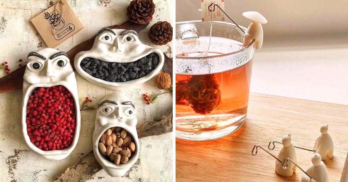 21 Original Designs That Are a Real Wonders