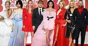 Gwiazdy na rozdaniu nagród Brit Awards 2018: Camila Cabello, Rita Ora, Dua Lipa, Ed Sheeran, Kylie Minogue