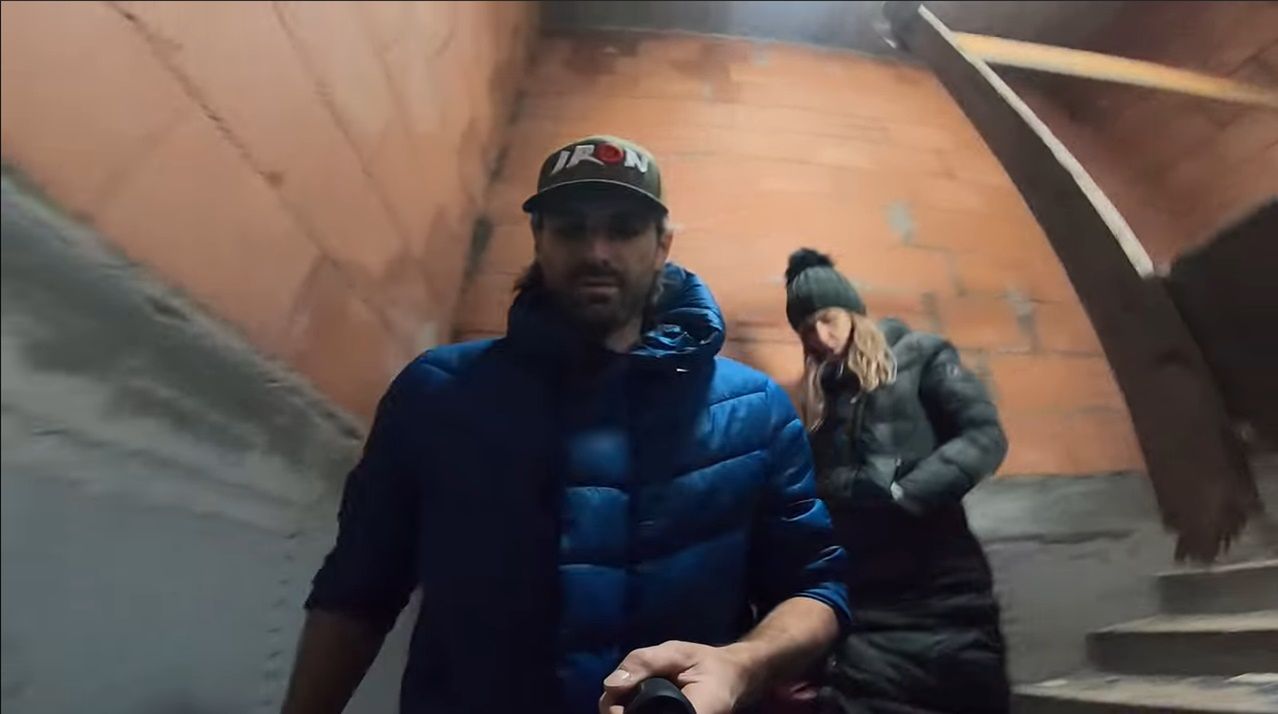 Maciej Dowbor, Joanna Koroniewska
