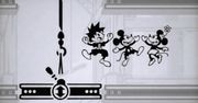 Sora z Kingdom Hearts III szarpie w najlepsze na przenośnej retrokonsolce