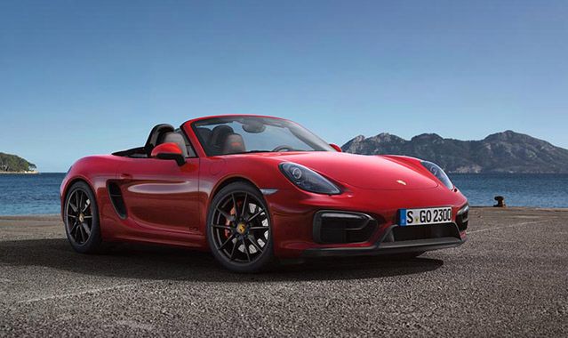 Porsche Boxster GTS i Cayman GTS: topowe modele