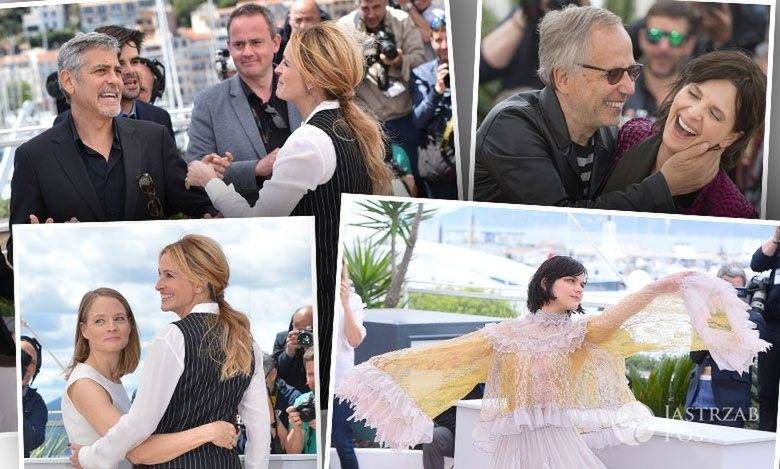 Uśmiechy, żarty, pełen luz... Czyli jak gwiazdy zachowują się w Cannes, gdy nie muszą pozować na czerwonym dywanie