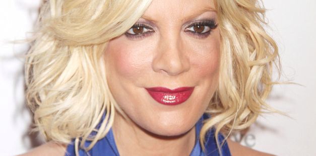 Tori Spelling znowu w ciąży!