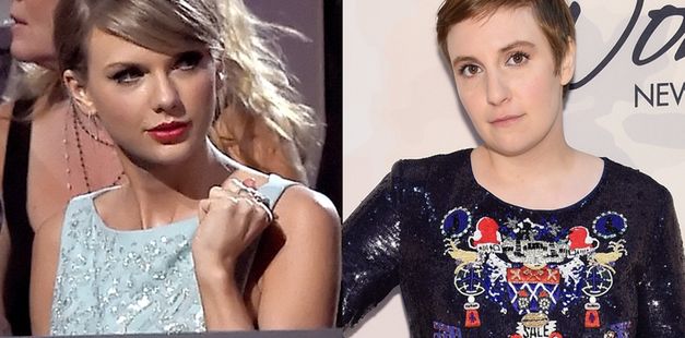 Taylor Swift namówiła Lenę Dunham na ćwiczenia