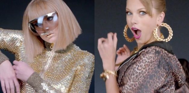 Taylor Swift parodiuje gwiazdy show-biznesu! WIDEO