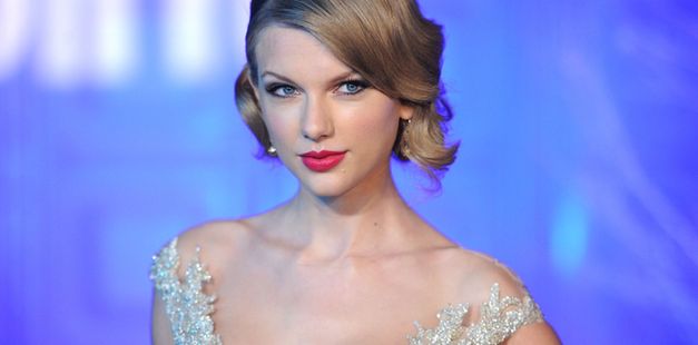 Taylor Swift najbardziej pomocną celebrytką