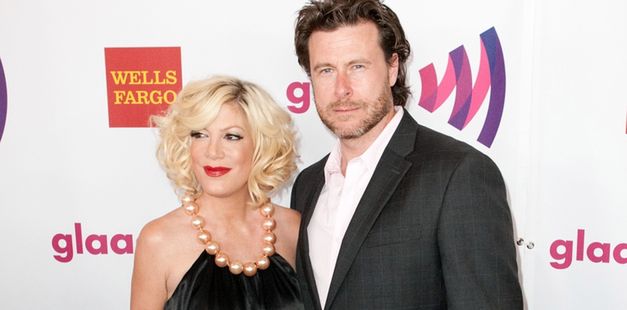 Tori Spelling walczy o małżeństwo!