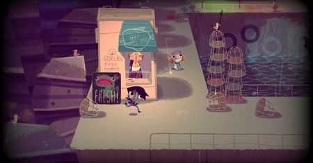 Rycerze i rowery? Twórca Tearaway tworzy uroczego indyka o dzieciństwie