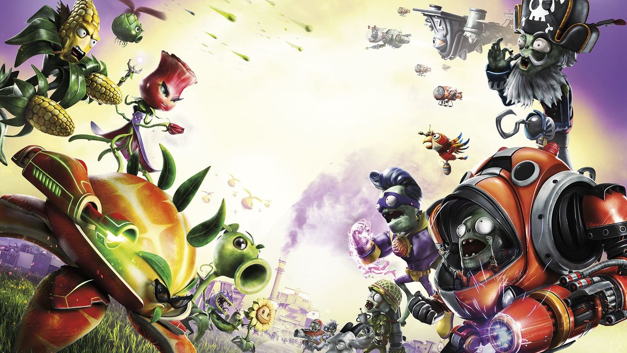 Plants vs. Zombies: Garden Warfare 2 - recenzja. Battlefroncie, bierz przykład