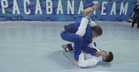 Poznaj brazylijskie jiu-jitsu